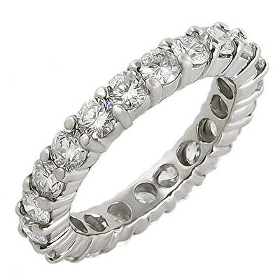 PMI 14W@4.3 21RD@2.87 (3mm) ETERNITY RING