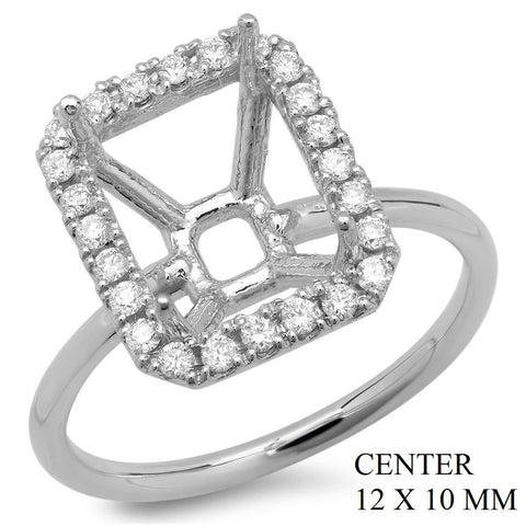 PMI 14W@3.80 26RD1@0.43 12X10MM EMERALD HALO